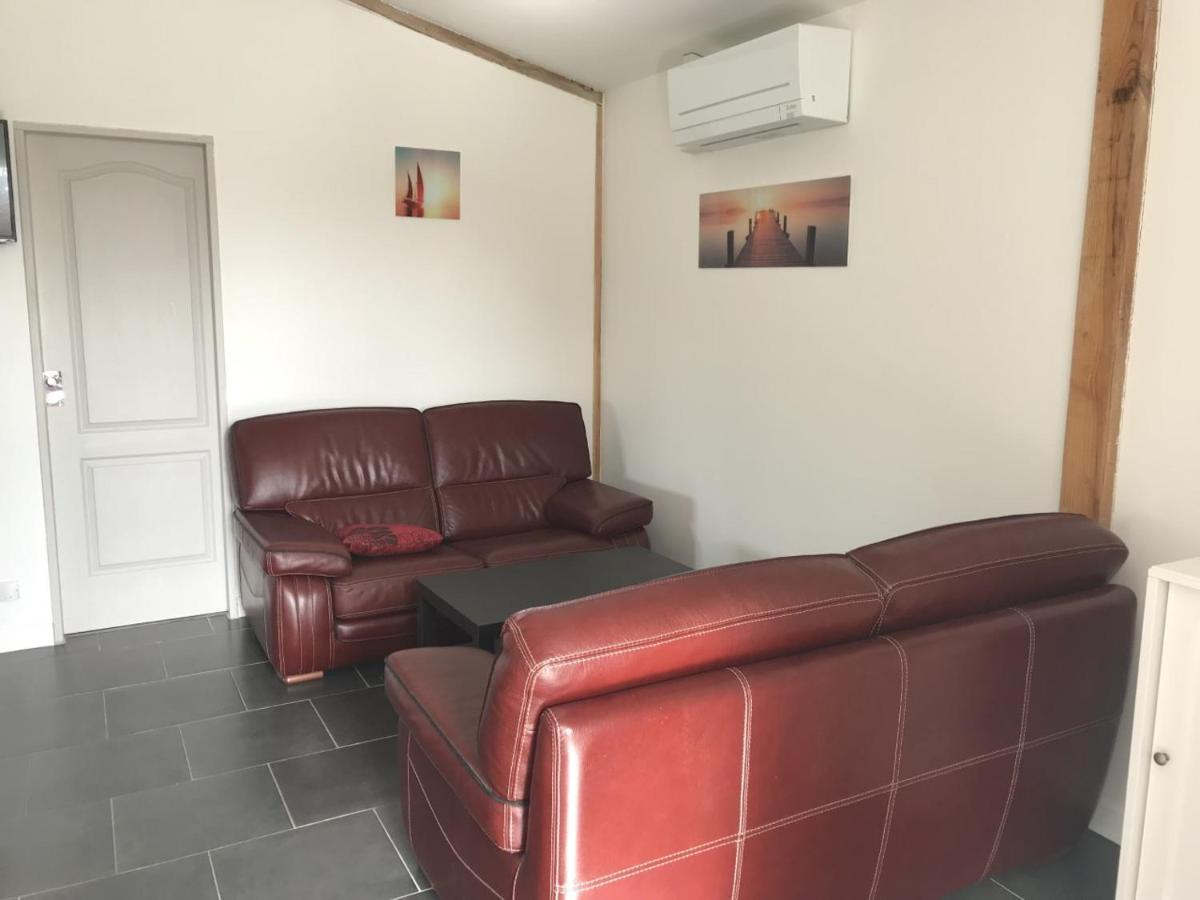 Gite La Forge De Clermont Kültér fotó