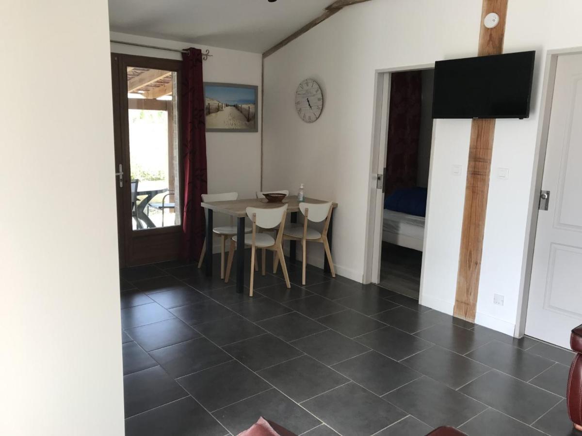 Gite La Forge De Clermont Kültér fotó
