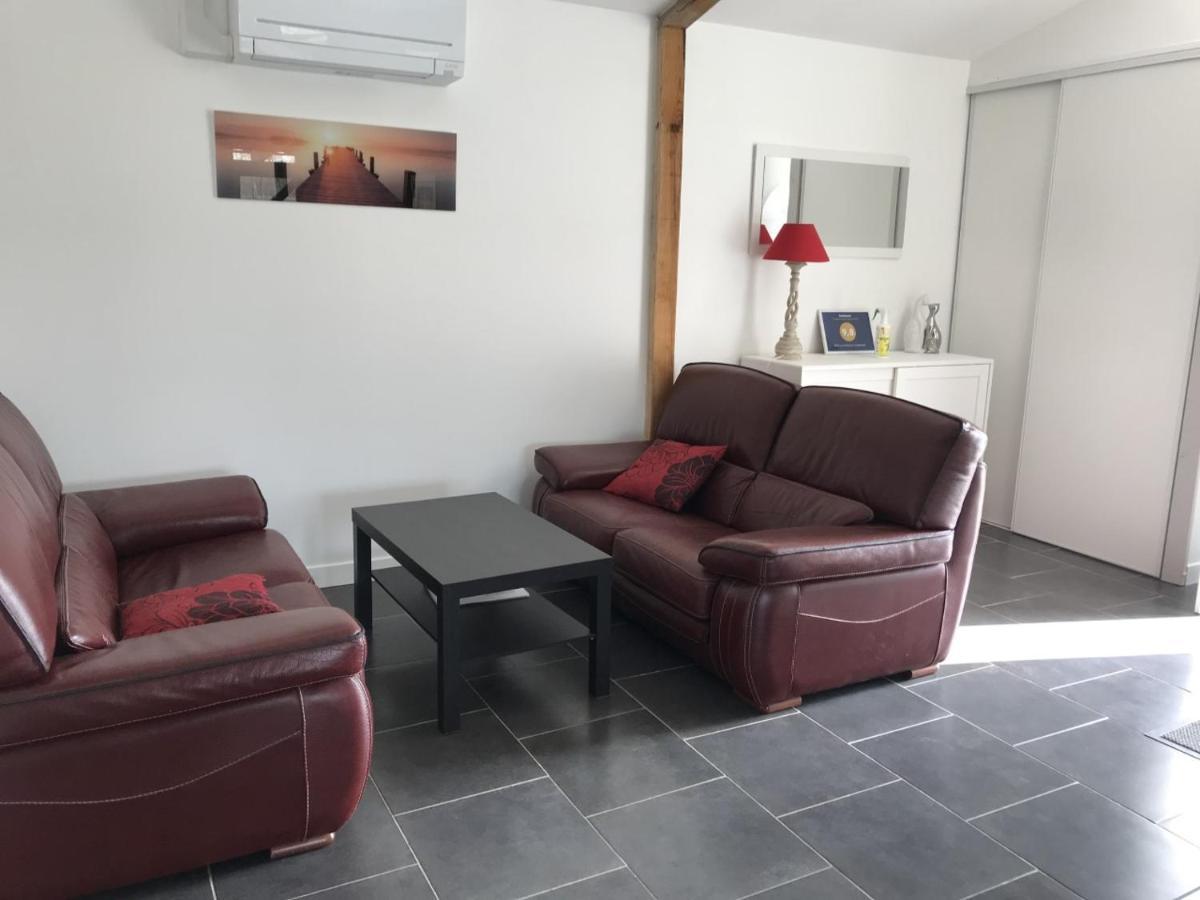 Gite La Forge De Clermont Kültér fotó