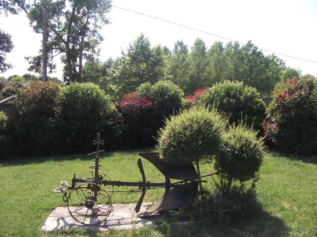 Gite La Forge De Clermont Szoba fotó