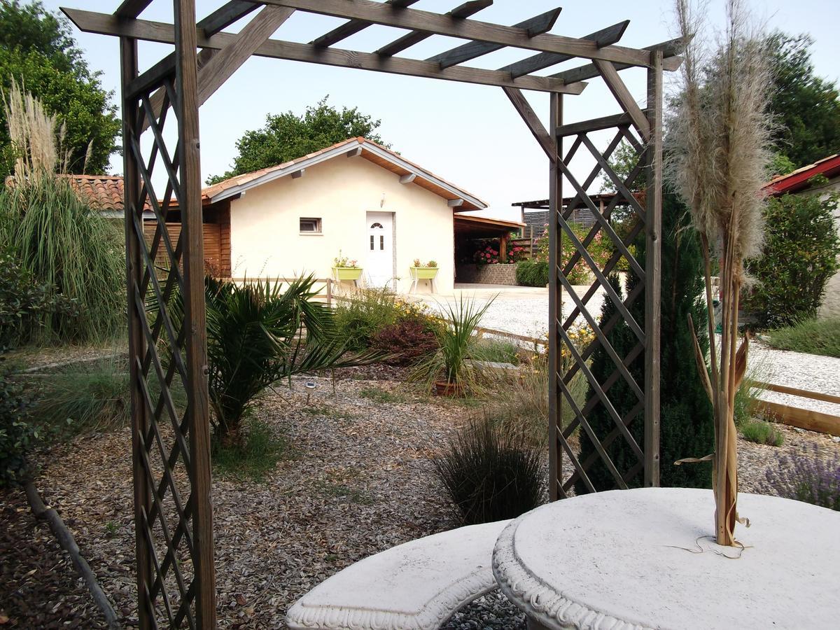Gite La Forge De Clermont Kültér fotó