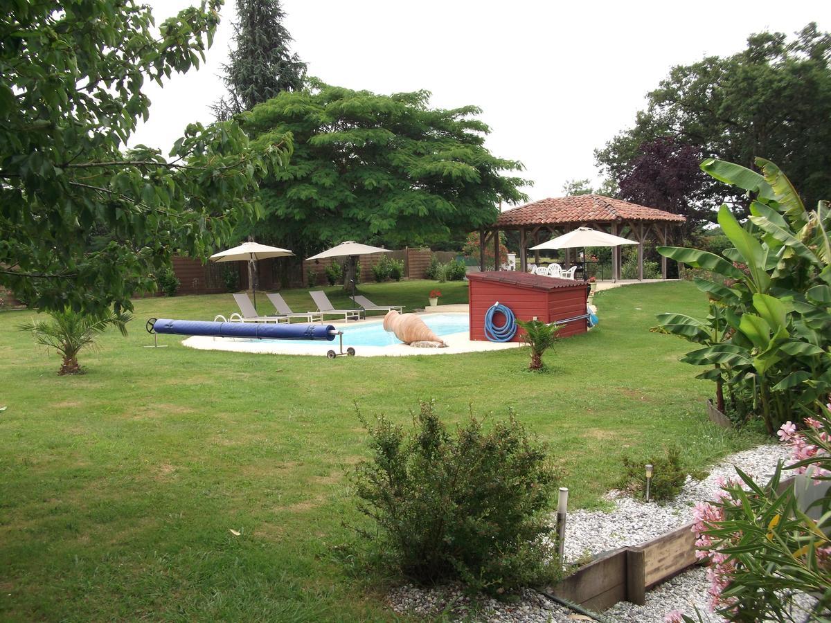 Gite La Forge De Clermont Kültér fotó