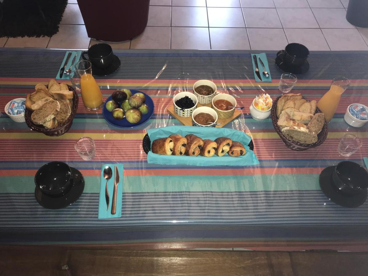 Gite La Forge De Clermont Kültér fotó